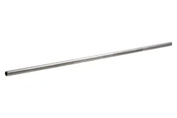 Alfer Rundrohr Edelstahl | 1 m x Ø 10 mm