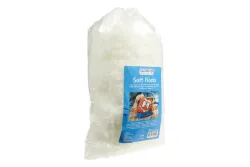 Glorex Soft-Flocks Weiss | 150 g