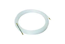 Plica Kabeleinzugsband aus Nylon 25m Ø 4mm mit Suchfeder