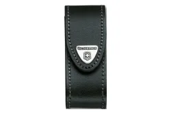Victorinox Gürteletui Leder schwarz