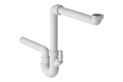 Geberit Spültisch-Siphon