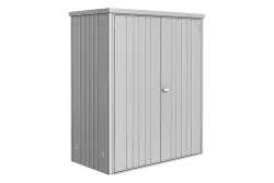 Biohort Geräteschrank 150 Silber