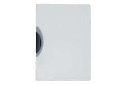 KOLMA Klemmhefter Easy Plus A4 11.012.09 rauch, 30 Blatt, Kolmaflex