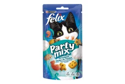 Felix Katzensnack Party Mix Seaside