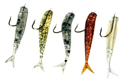 Stucki Fishing 525561 - Shad Minnow - Hegene