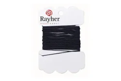 Rayher Gummifaden | 0.6 mm | 5 m