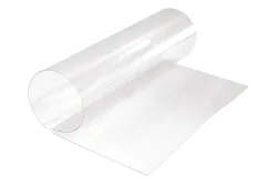 Rayher Transparentfolie PET | 50 × 70 cm | 0.4 mm
