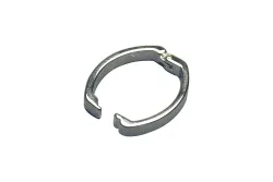 Rayher Kettenverschluss Clip | 2.5 × 2 cm
