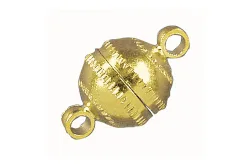 Rayher Magnetschliesse Rund | 7 mm