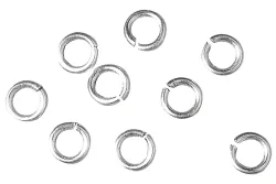 Rayher Ringel | 7 mm | 30 Stück