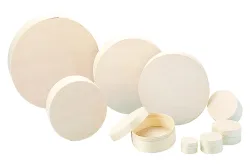 Rayher Spanschachtel FSC Mix Credit | ⌀ 9 × 4.5 cm