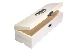 Rayher Holz Box FSC Mix Credit | 29 × 9.5 × 8 cm