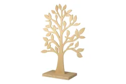 Rayher Holz Baum mit Vögeln | ⌀ 50 cm
