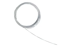 Rayher Schmuckdraht Matt | 0.5 mm | 2 m