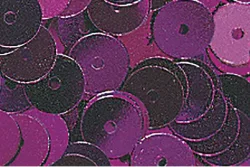 Rayher Pailletten Glatt | ⌀ 6 mm | 4000 Stück