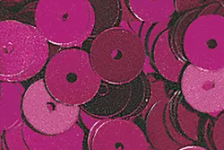 Rayher Pailletten Gewölbt | ⌀ 6 mm | 4000 Stück