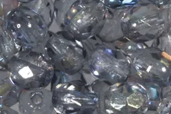 Rayher Glasschliffperlen | ⌀ 3 mm | 100 Stück