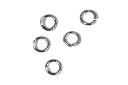Rayher Ringel | 4.6 mm | 20 Stück