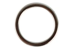 Rayher Schmuckring Metall Flach | ⌀ 1.5 cm