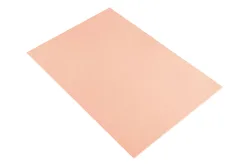 Rayher Moosgummi-Platte Natur | 30 × 40 × 0.2 cm