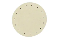 Rayher MDF-Korbflechtboden Rund | ⌀ 10 cm