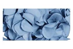 Rayher Papier-Blütenblätter Hellblau | 2.5 cm | 10 g