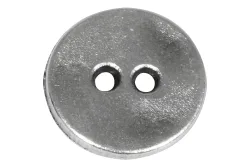 Rayher Metall-Zierelement Knopf | 1.4 cm