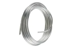 Glorex Aluminiumdraht | 2 mm × 2 m