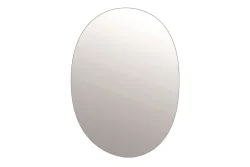 Glorex Bastelspiegel Oval | 5.5 × 7.5 cm