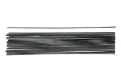 Glorex Steckdraht Gespitzt | 1.4 mm × 15 cm | 20 Stück