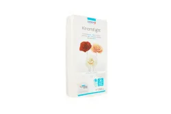 Glorex Keramilight Ultraleichte Modelliermasse Weiss | 250 g