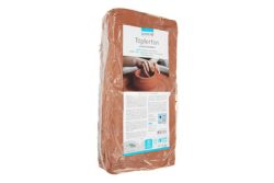 Glorex Töpferton Terracotta | 10 kg