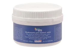Glorex Strukturpaste Elastisch Weiss | 250 g