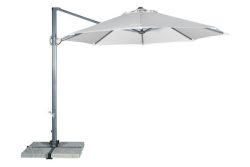 Doppler Pendelschirm Bahia 350 natur