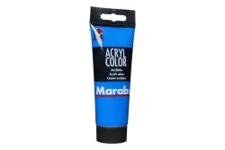 Marabu Acryl Color Dunkelblau | 100 ml