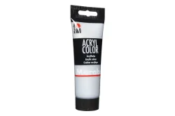 Marabu Acryl Color Silber | 100 ml