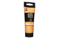 Marabu Acrylpaste Gold | 100 ml