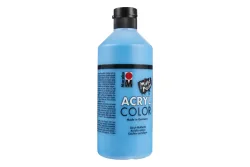 Marabu Acrylfarbe Cyan | 500 ml