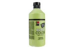 Marabu Acrylfarbe Blattgrün | 500 ml