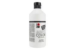 Marabu Acrylfarbe Weiss | 500 ml