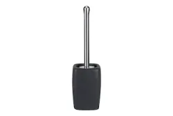Spirella WC-Bürste Retro Schwarz | 42 × 11.5 × 11.5 cm