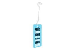 GO Travel Gepäckanhänger Design Tag Me