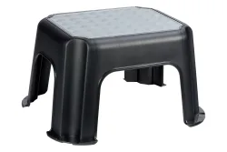 Rotho Trittschemel Paso | 35.8 × 23.8 × 43.1 cm | max. 150 kg