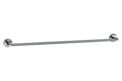 Qualité & Prix Badetuchstange Berna Verchromt | 63 cm