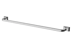 Diaqua - Badetuchstange Chic 96 Messing verchromt, One Size