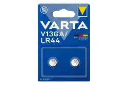VARTA, VARTA Knopfzelle 4276101402 V13GA, 2 St&uuml;ck