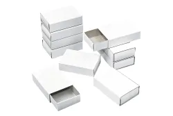 Rayher Streichholzschachteln Klein | 5.3 × 3.6 × 1.5 cm | 12 Stück