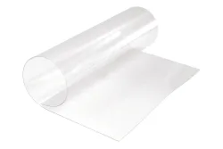Rayher Hartfolie Glasklar | 21 × 29.7 cm | 0.2 mm | 3 Stück
