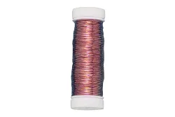Rayher Kupferdraht | 0.2 mm | 195 m