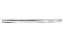Rayher Blumendraht Umwickelt | 50 cm | ⌀ 1 mm | 20 Stück